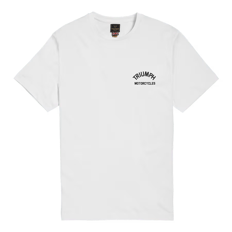 Castle Logo Tee MTSS22029