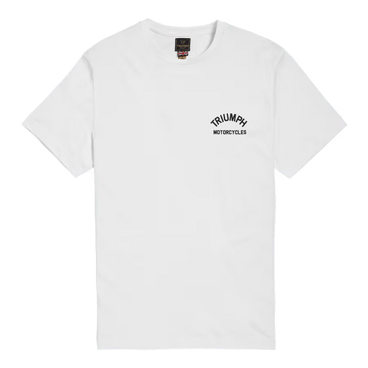 Castle Logo Tee MTSS22029
