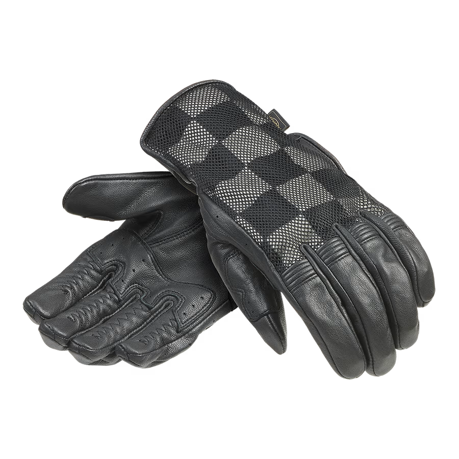 Checkerboard Mesh Gloves MGVS25500