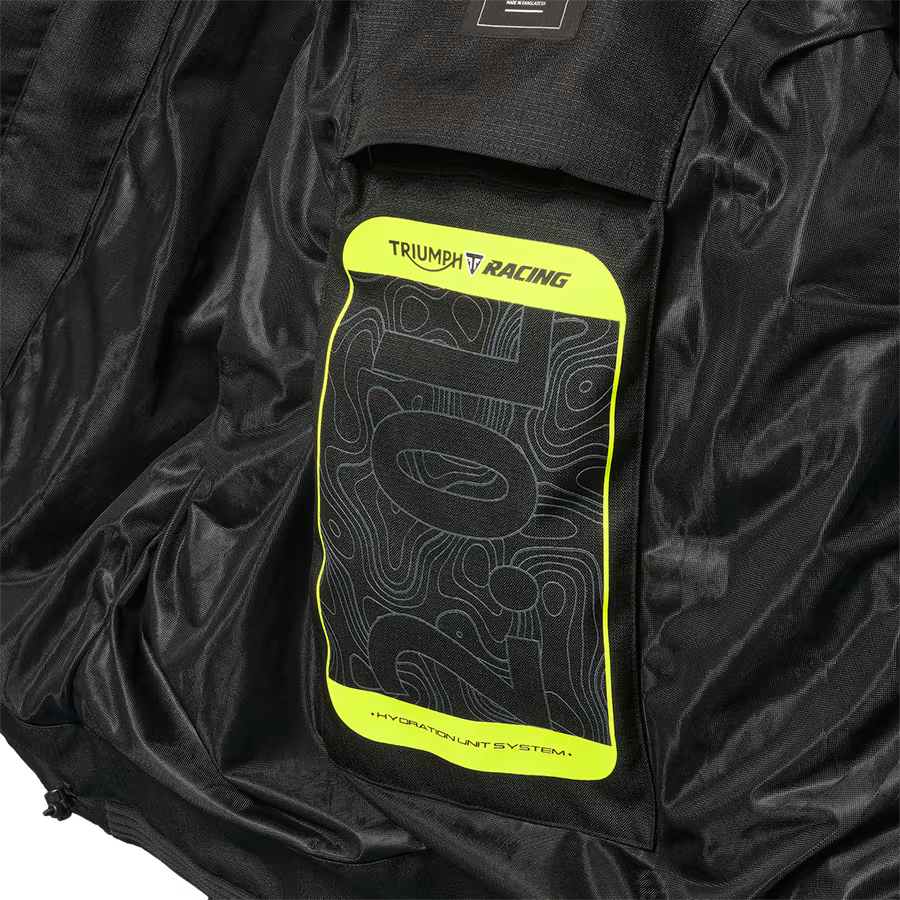 Dirt Racer Jacket MTES25011