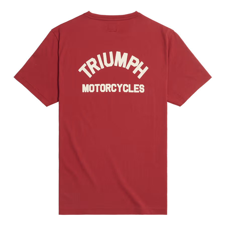 Ditchling Back Logo Pocket Tee MTSS24109