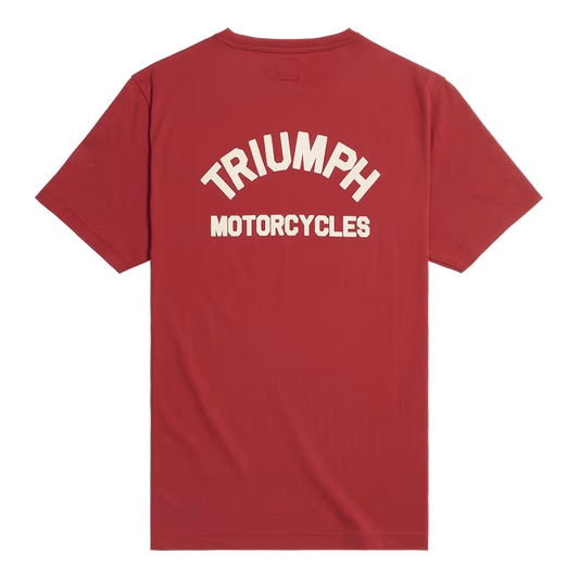 Ditchling Back Logo Pocket Tee MTSS24109