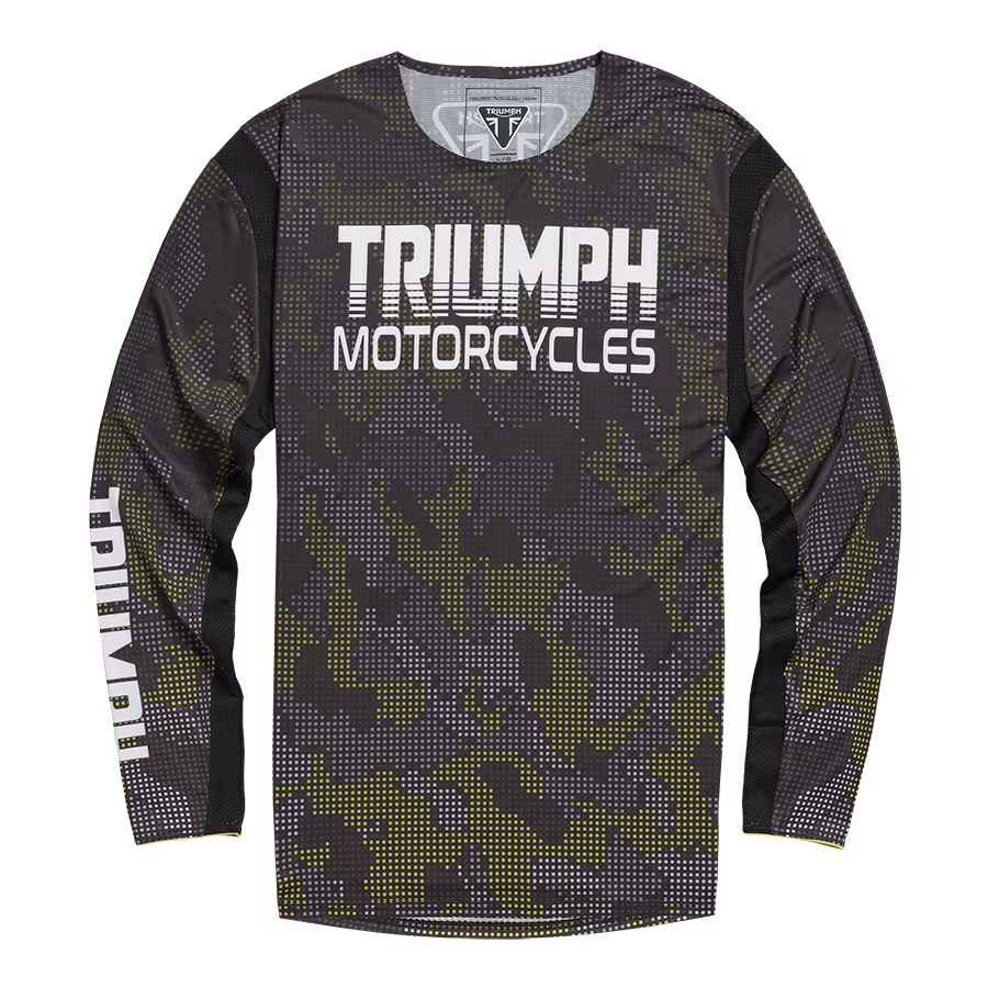 Dot Camo Adventure Jersey MTLS25133