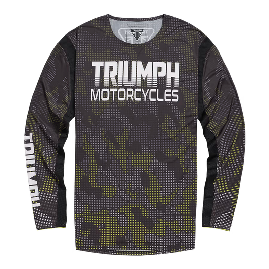 Dot Camo Adventure Jersey MTLS25133