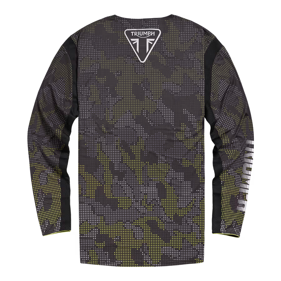 Dot Camo Adventure Jersey MTLS25133
