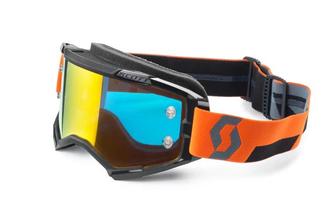 KTM Fury MX Goggles 3PW240014100