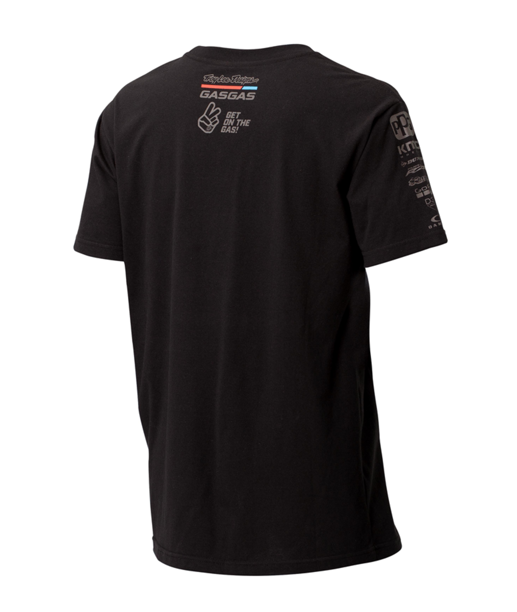 GasGas TLD Team Tee