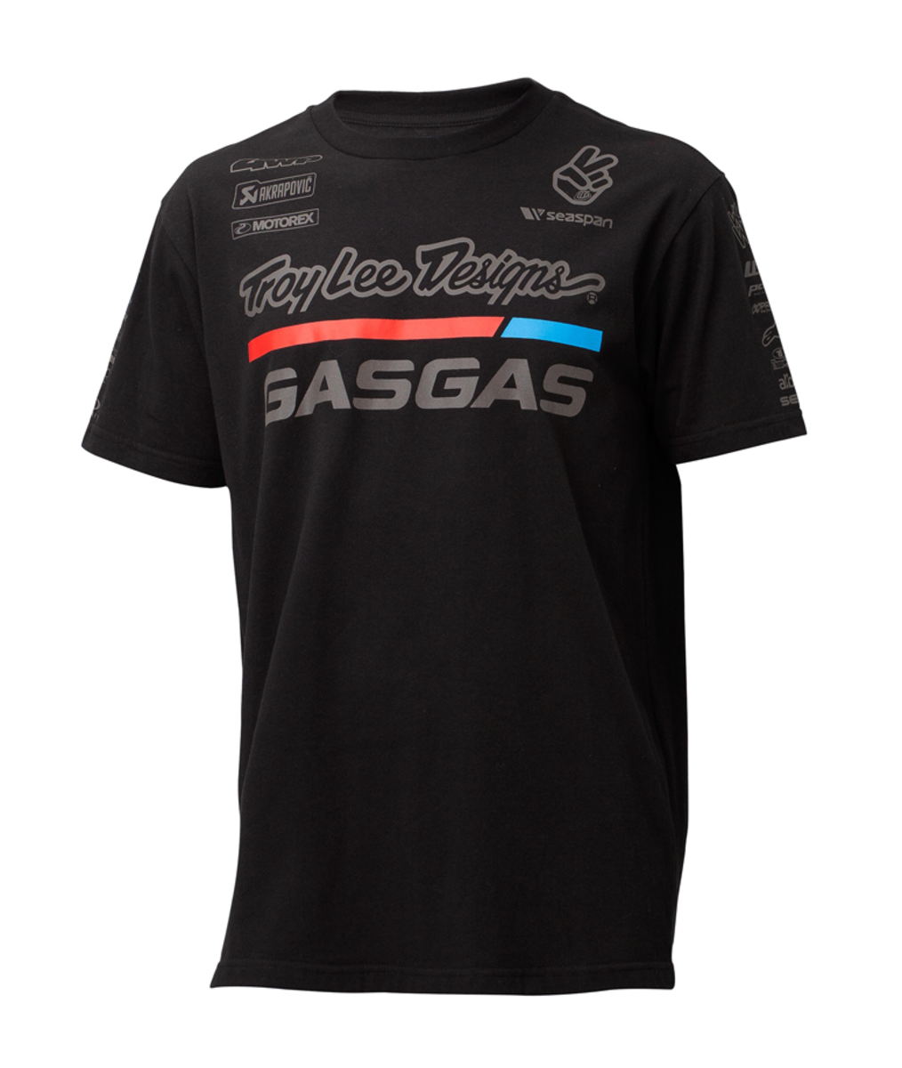 GasGas TLD Team Tee