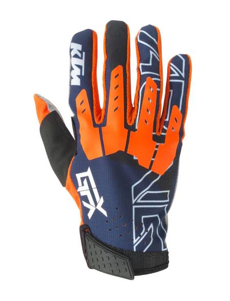 KTM Gravity-FX Replica Gloves 3PW24001240