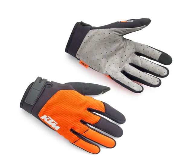 Pounce Gloves Orange 3PW24001360