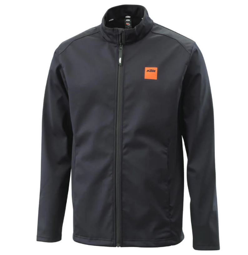 KTM Pure Softshell Jacket 3PW24002780