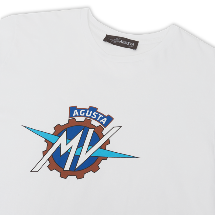 LOGO LEVEL 1 CROWN T-SHIRT 3MVM3B100TCL21