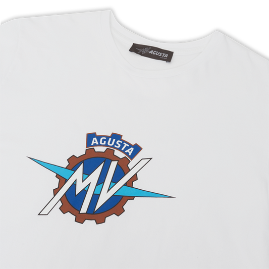 LOGO LEVEL 1 CROWN T-SHIRT 3MVM3B100TCL21