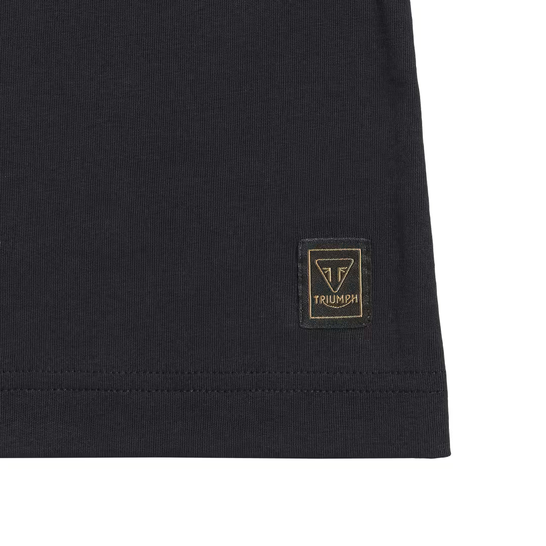 Luss Womens Arch Logo Tee MTSS25139