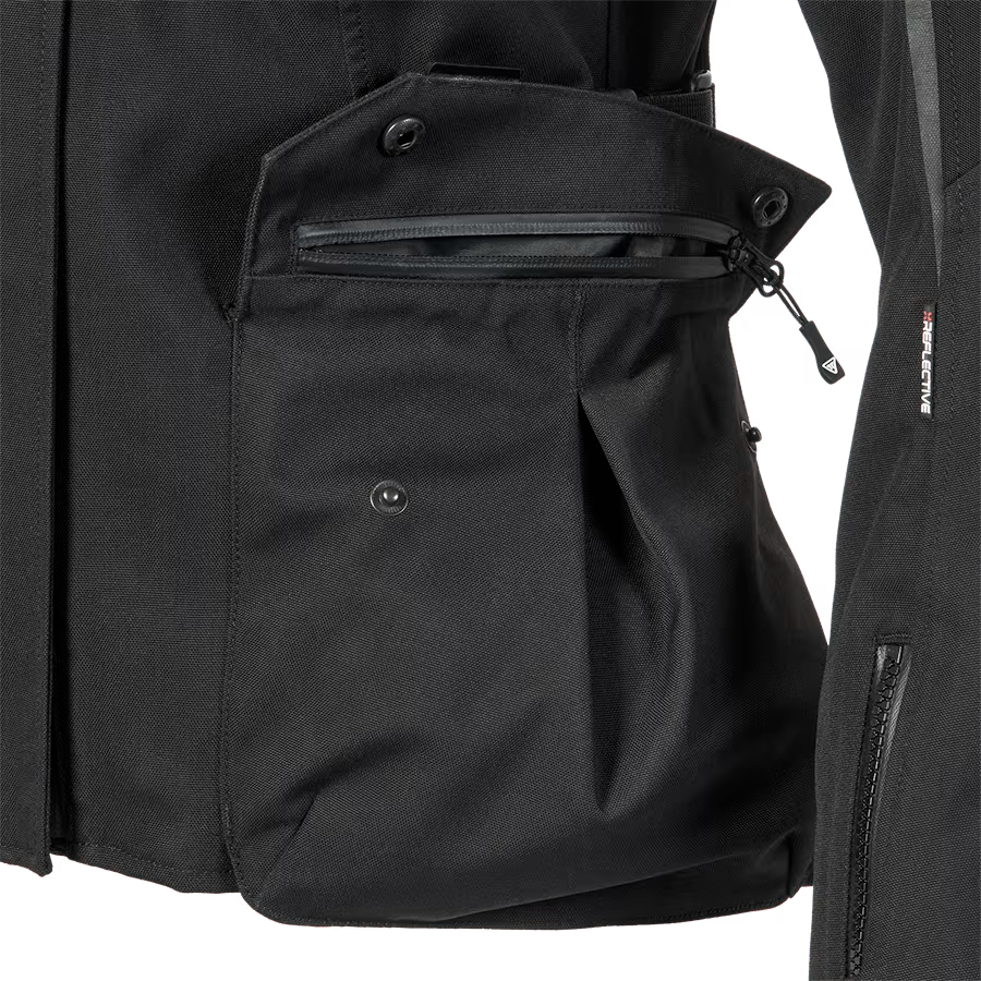 Leith 2 Womens Jacket MLTS25008