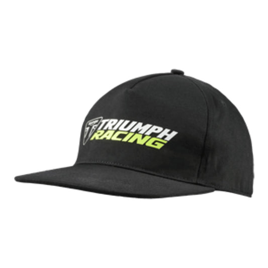 Triumph Racing Flat Peak Cap MCAS25203