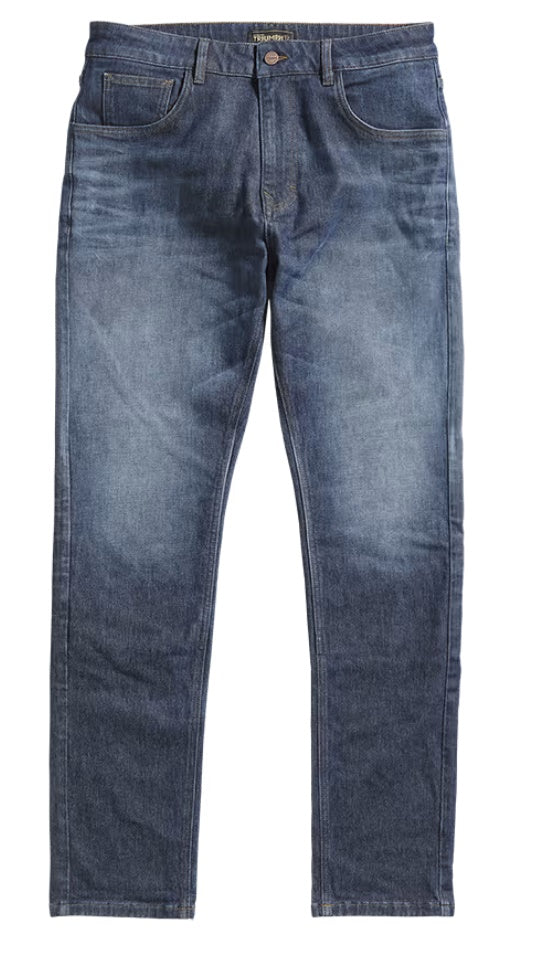 Triumph Brando Riding Jean - Indigo Vintage Wash - MDJA24002