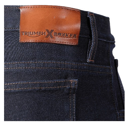 Triumph Rokker Denim Motorcycle Jeans - MDJS20200