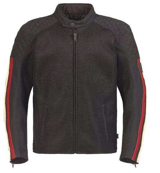 Braddan Retro Mesh Jacket - MTES2334