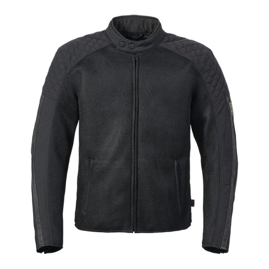 Braddan Retro Mesh Jacket - MTES25301
