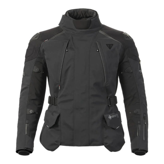 Triumph Alder 2 GTX Pro Jacket Black