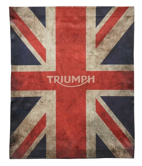 Union Jack Seamless Rapid Dry Neck Tube - MTUS25413