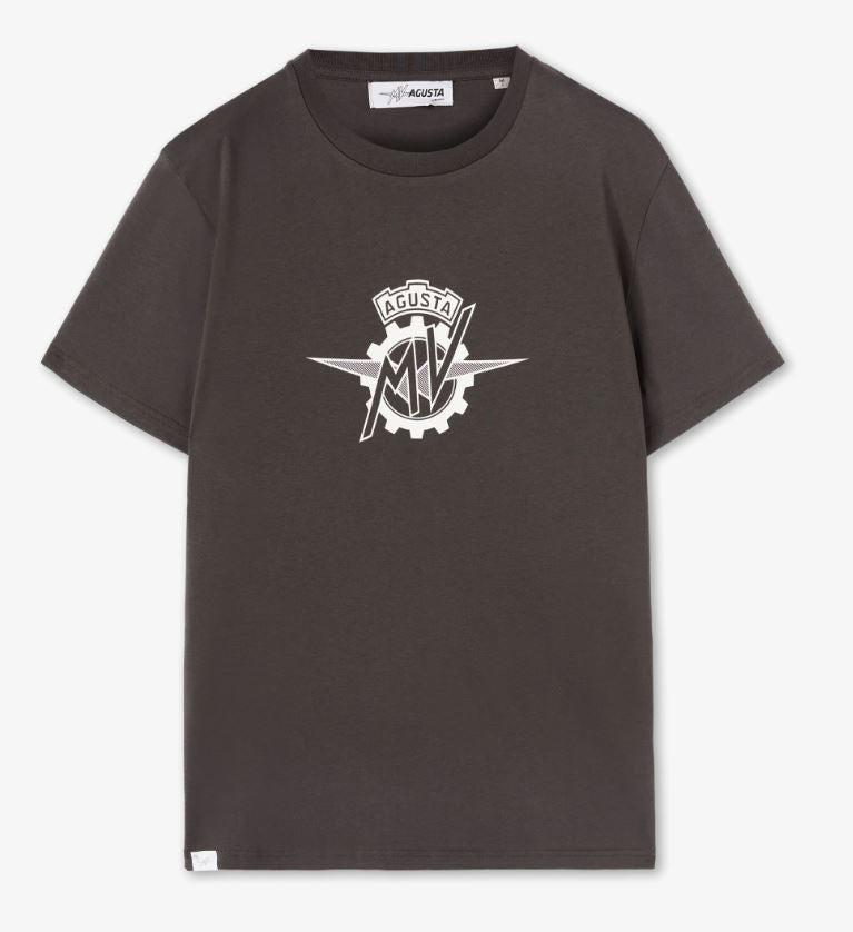 MV Agusta Heritage Crown Logo T-Shirt 3MVM8B970TCU21