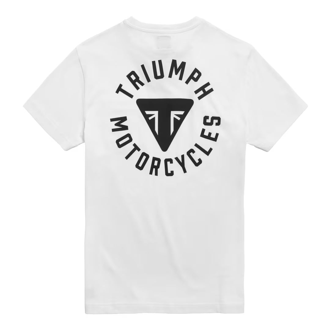 Newlyn Back Print Pocket Tee MTSS21026