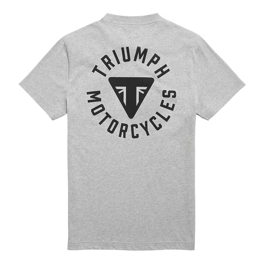 Newlyn Back Print Pocket Tee MTSS21029