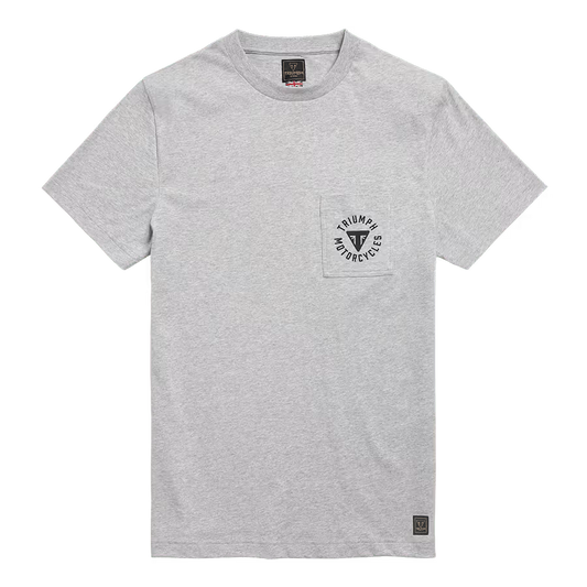 Newlyn Back Print Pocket Tee MTSS21029