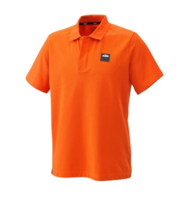 KTM Pure Polo Orange 3PW24002890