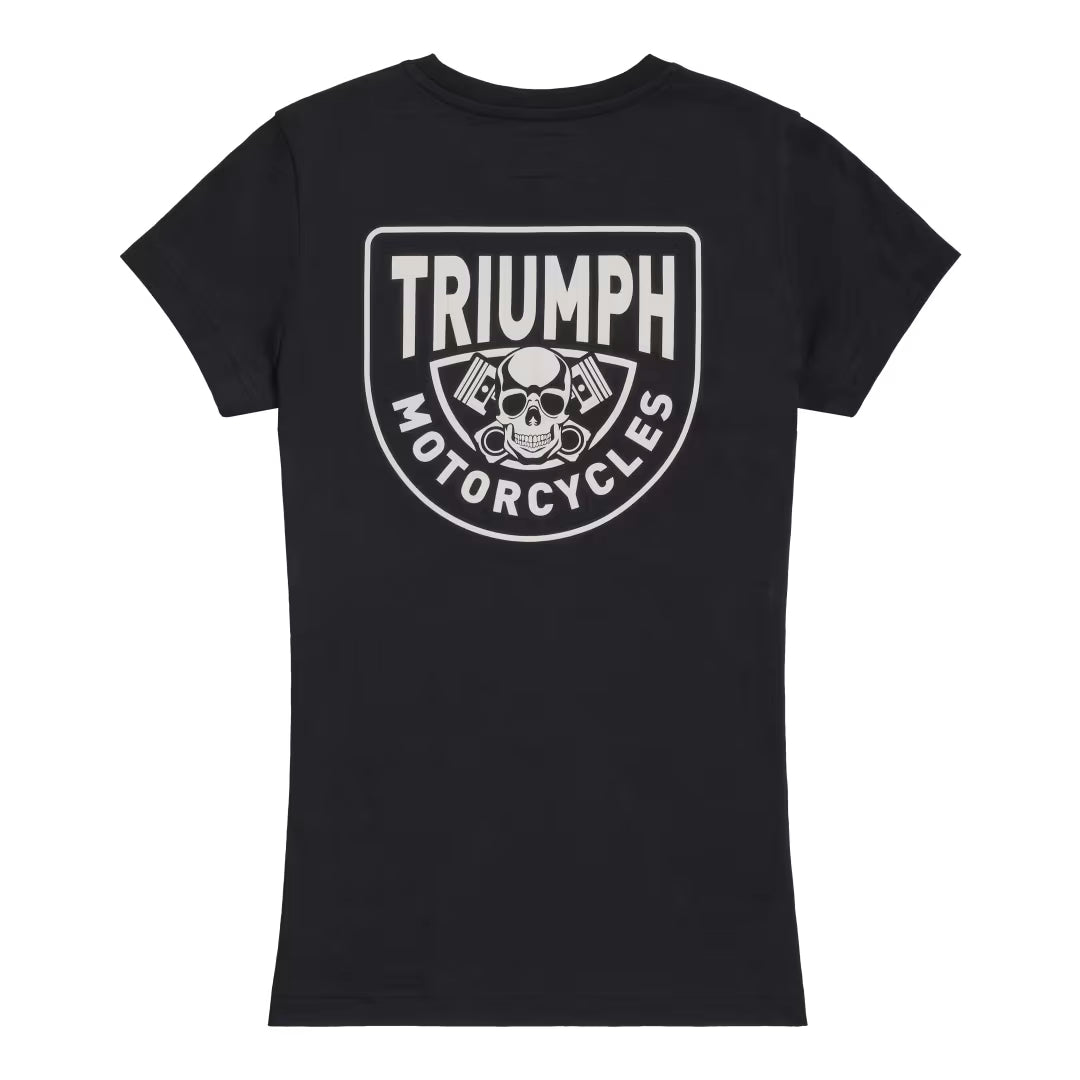 Piston Rich Womens Tee MTSS25141