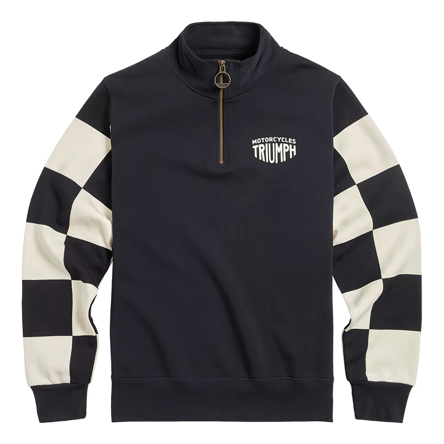 Prewitt Quarter Zip Sweat MSWS2330