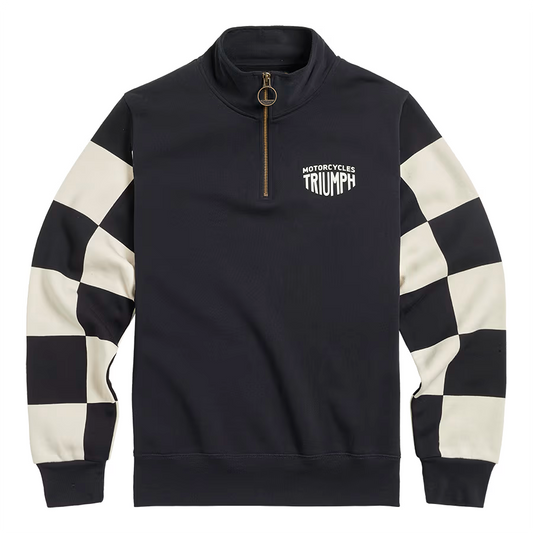 Prewitt Quarter Zip Sweat MSWS2330