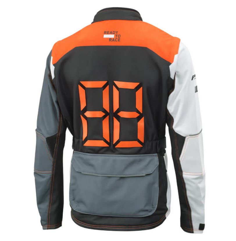 KTM Rally Pro Jacket 3PW24001440