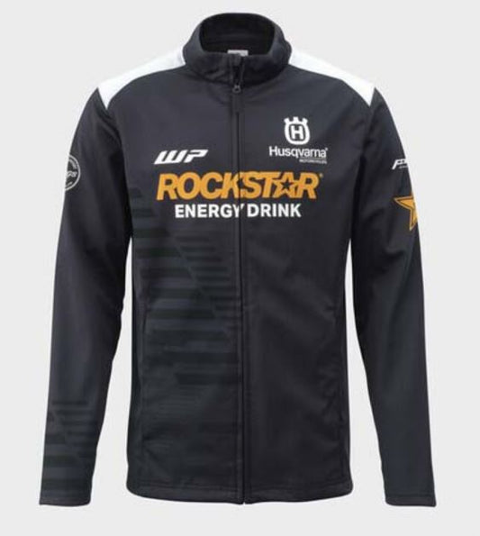 Husqvarna Replica Team Softshell Jacket 3RS24003860