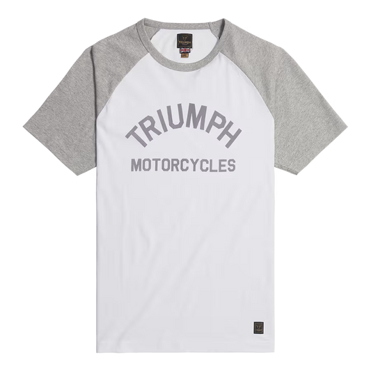 Saltern Contrast Sleeve Tee MTSS24112