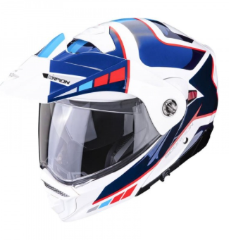 ADX-2 Camino White/Red/Blue