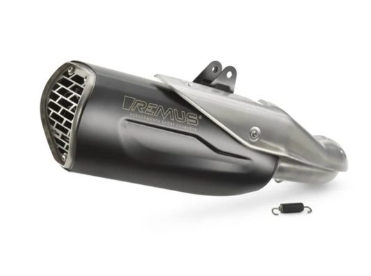 KTM REMUS Slip-On Silencer - A60705979500