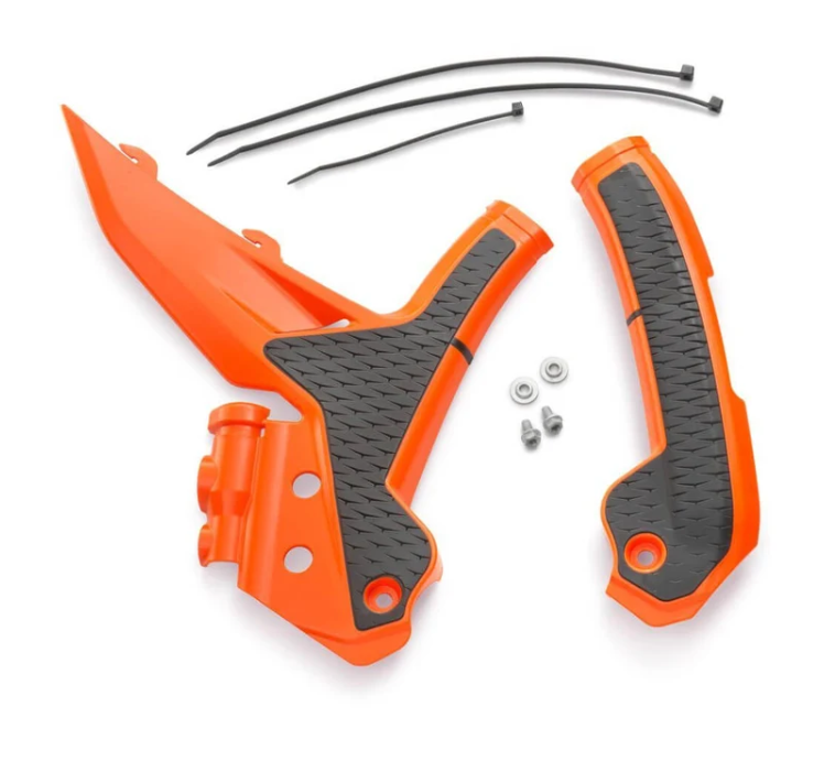 Factory Racing Frame Protection Set A46003994000EB1