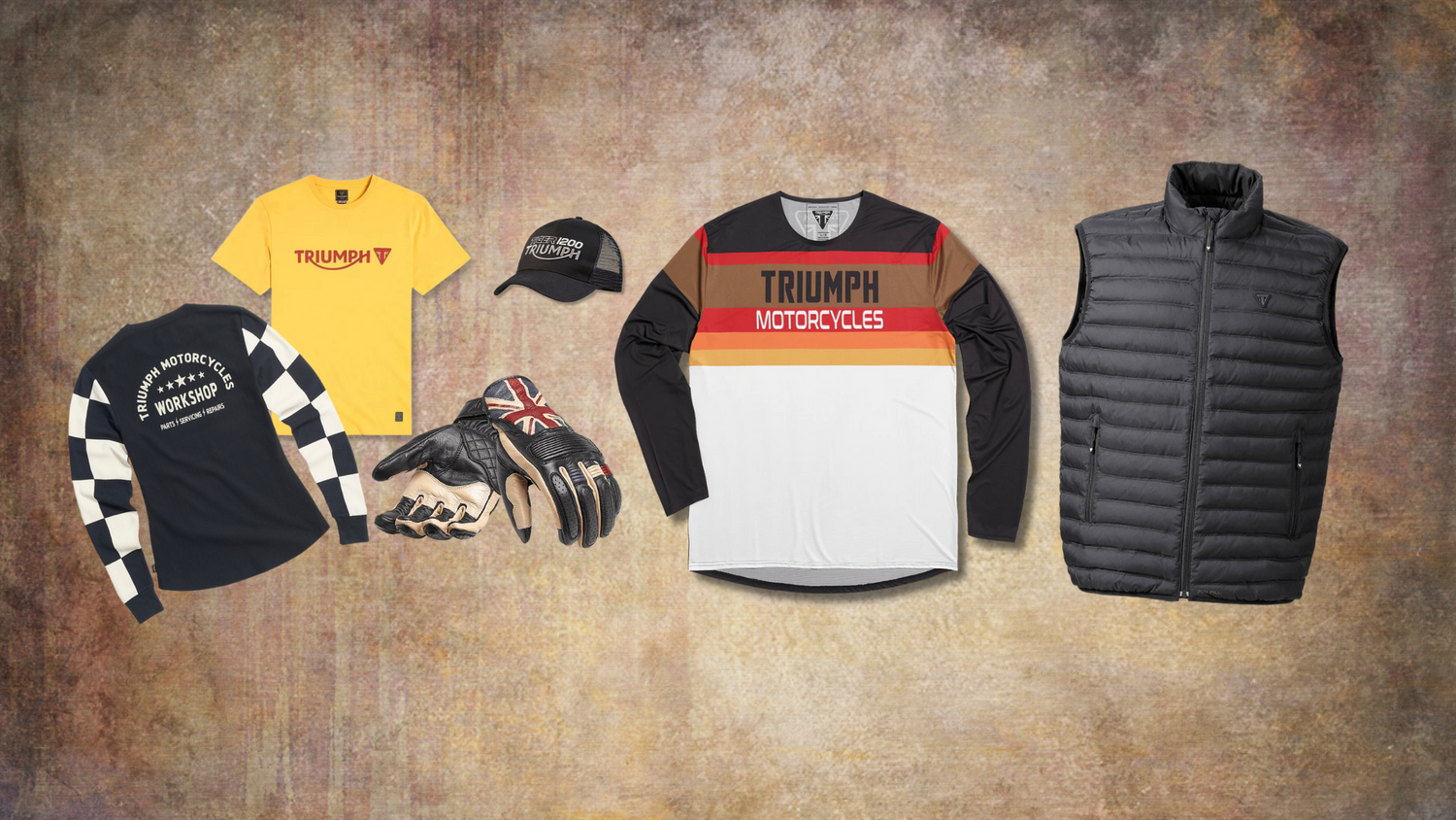 Destination Motorcycles Online Store
