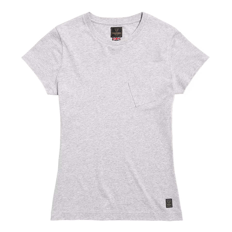 Sydney Womens Pocket Tee MTSS22014
