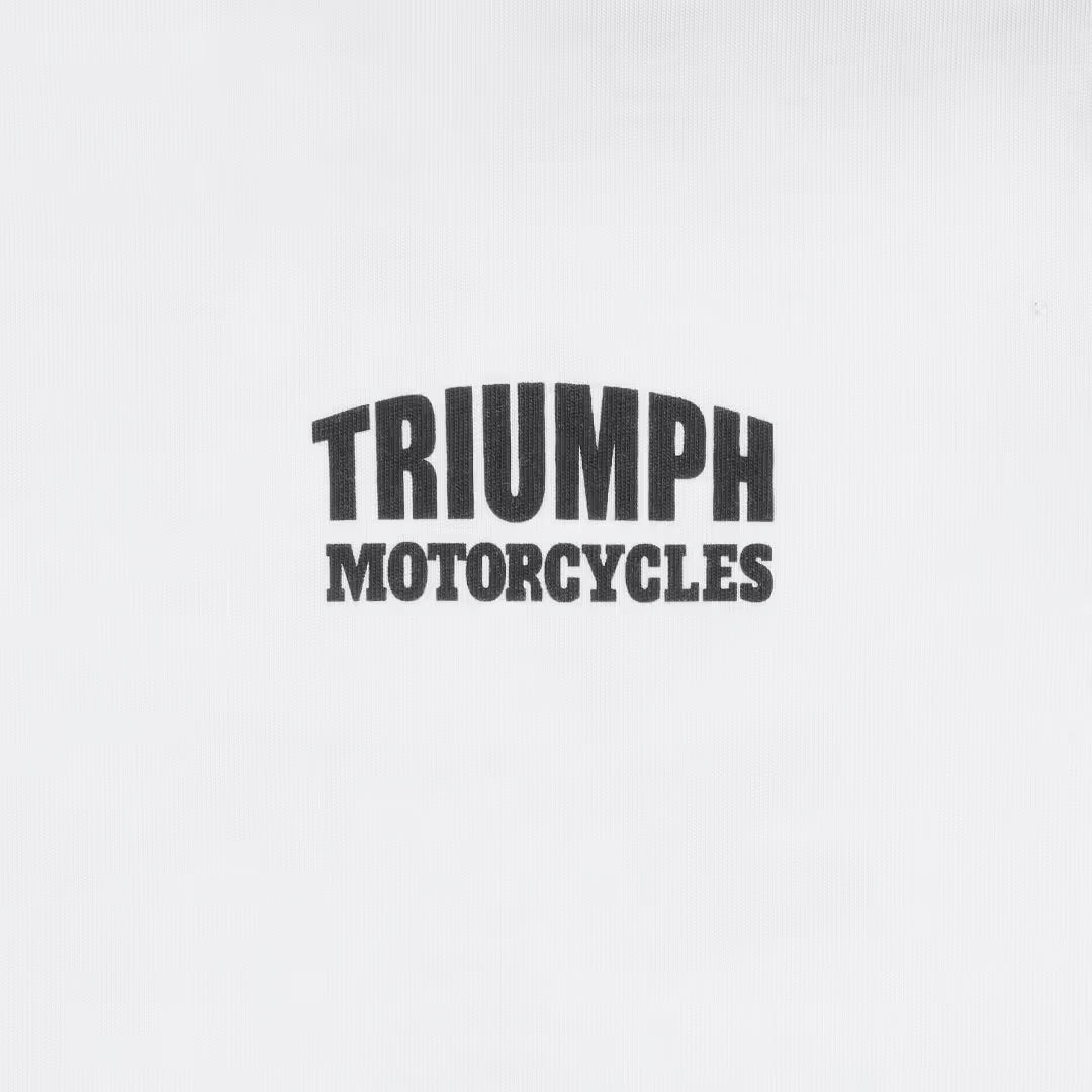 Tiger Pit Stop Womens Tee MTSS25144