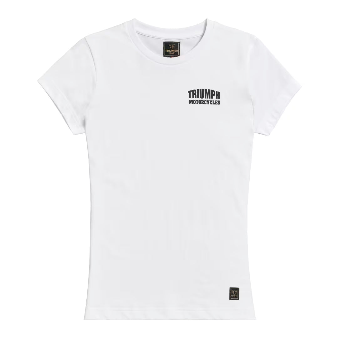 Tiger Pit Stop Womens Tee MTSS25144
