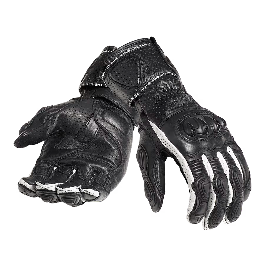 Triple Sports Leather Gloves MGVS2200-001