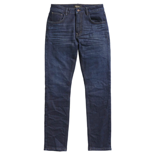 TRIUMPH INDIGO MID WASH JEAN MDJA24001