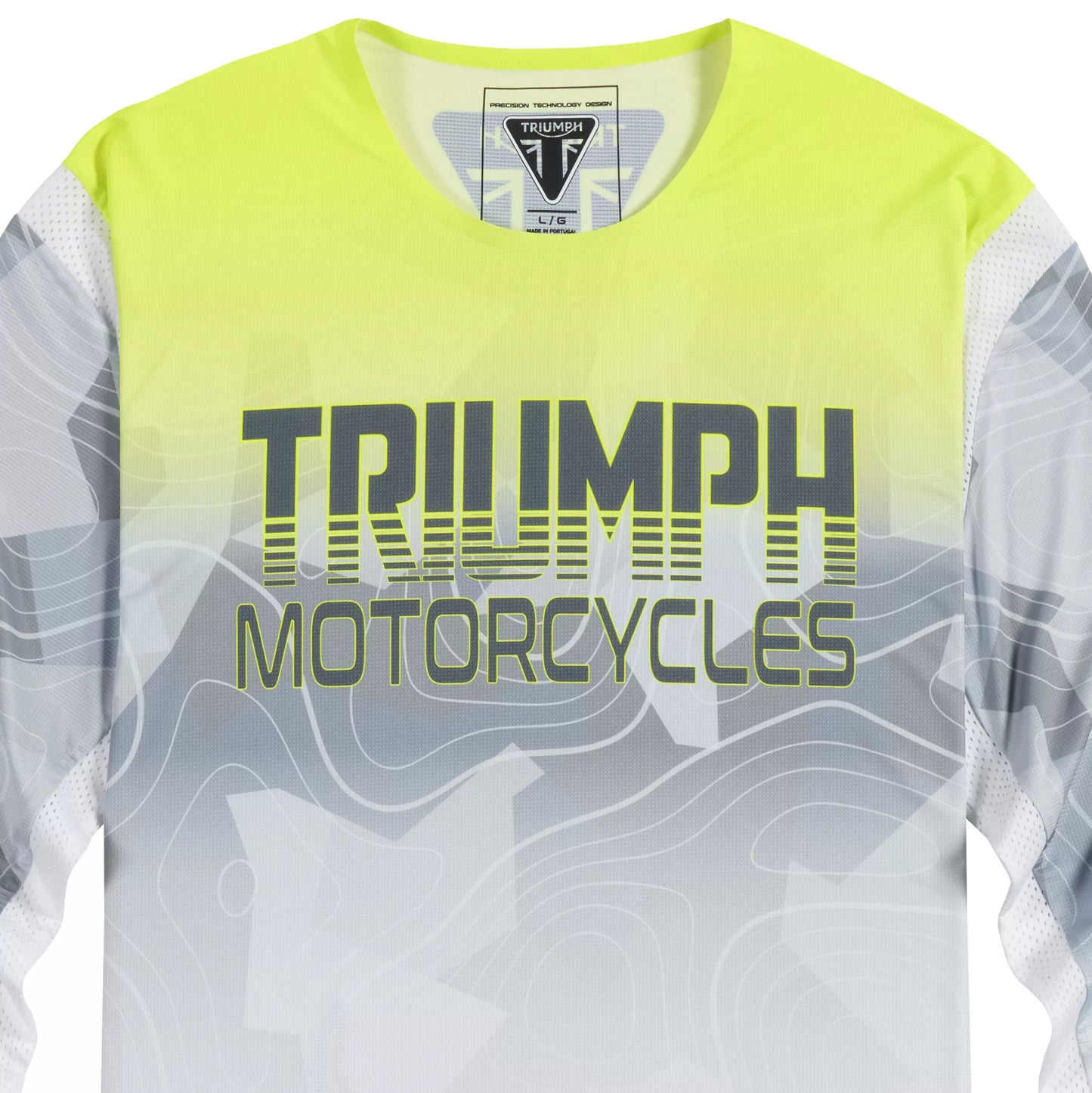 Triumph Contour Jersey MTLS25146