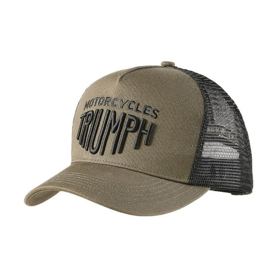 Ellis Trucker Cap MCAS2356