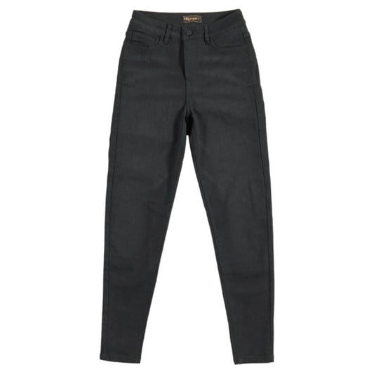 Ladies Rizzo Dark Wash Jeans Regular Black