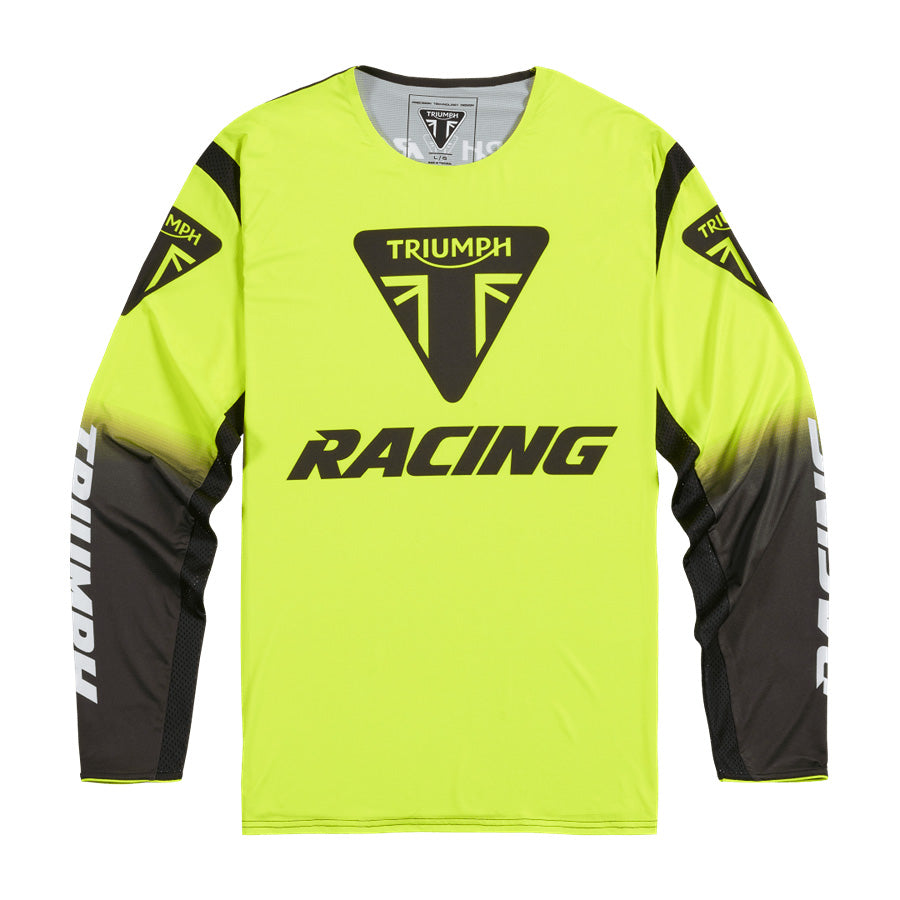Triumph Race Fade Jersey  MTLS25135